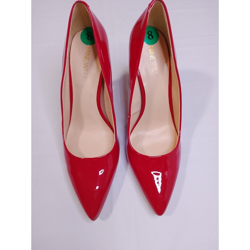 Nine West Heels Size 8 - Picture 2 of 16